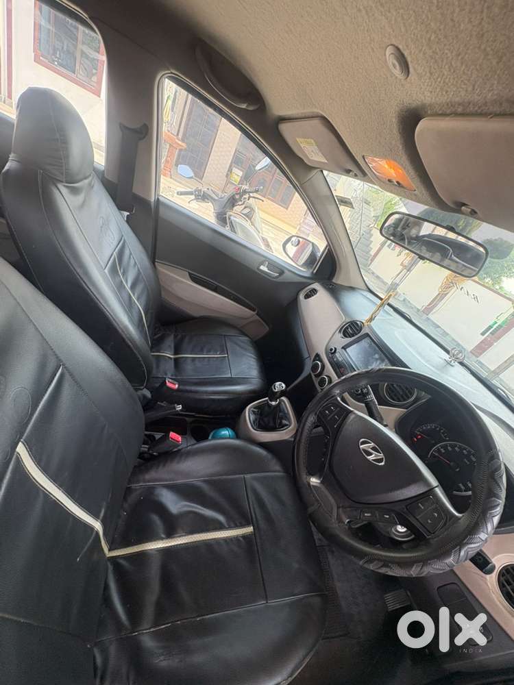 Hyundai Car Petrol Manual 2019
