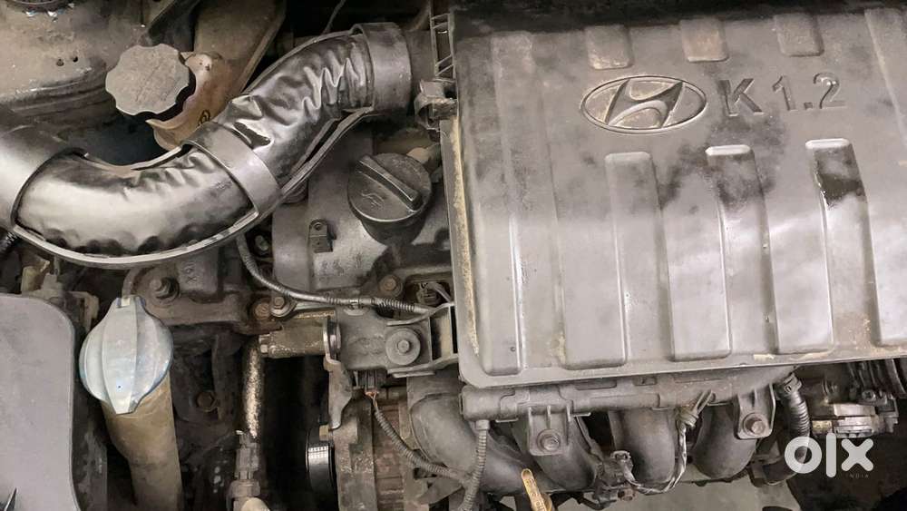 Hyundai Xcent Sx 1.2, 2018, Petrol