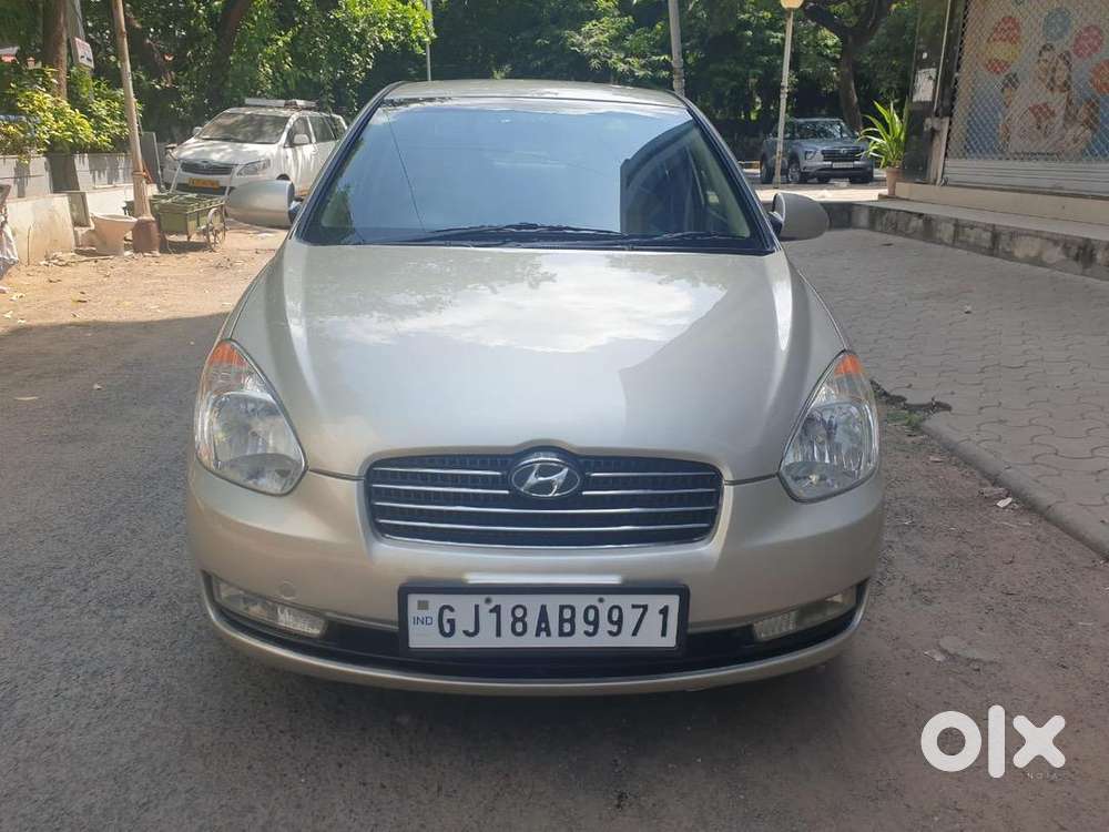 Hyundai Verna 2006 Diesel Well Maintained