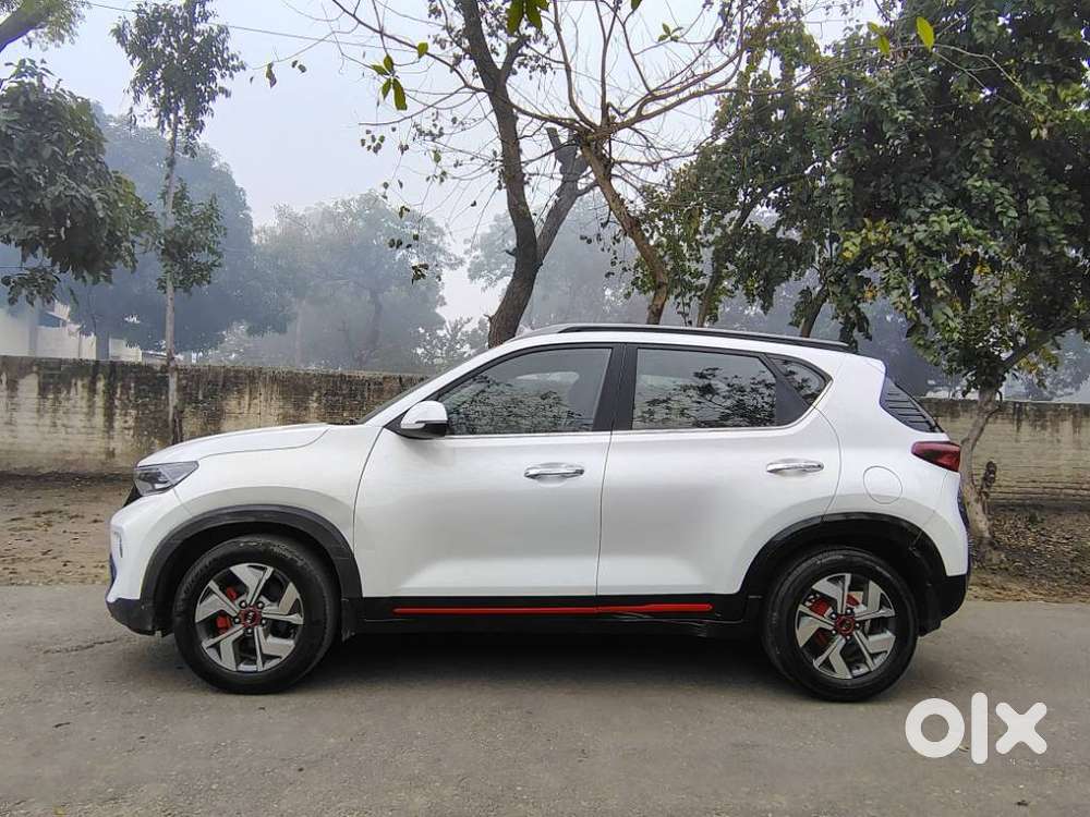 Kia Sonet Gtx Plus 1.5 Dct At, 2020, Diesel