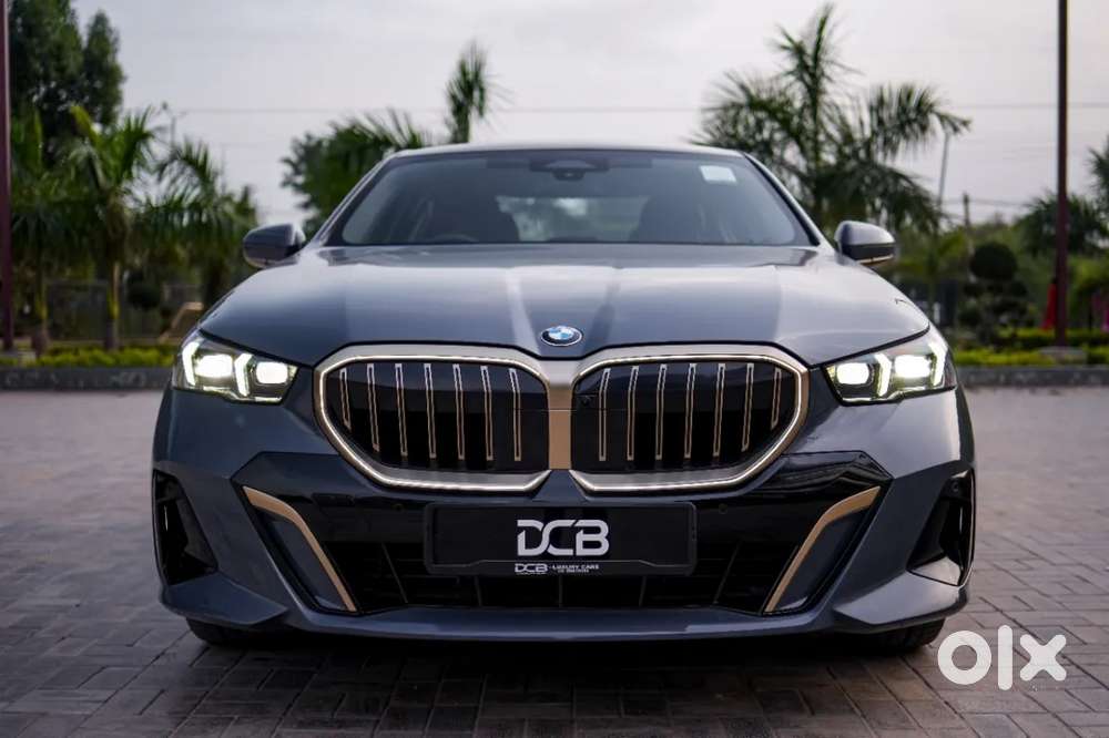 Bmw 5 Series, 2024, Petrol