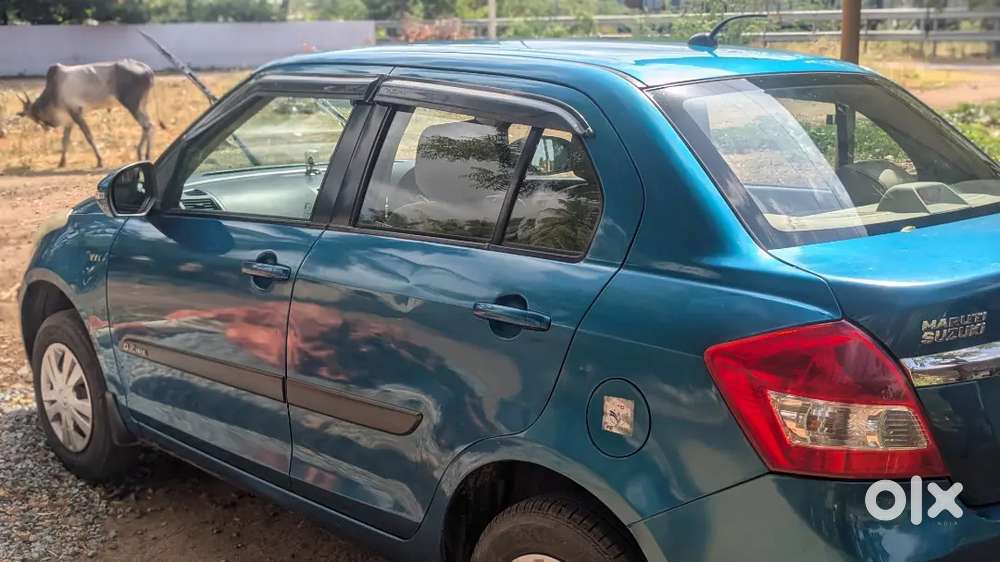 Maruti Suzuki Dzire 1.2 2013