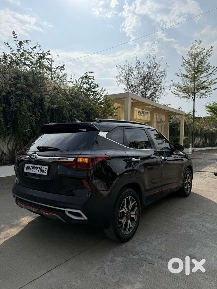 Kia Seltos Gtx Plus At D, 2021, Diesel