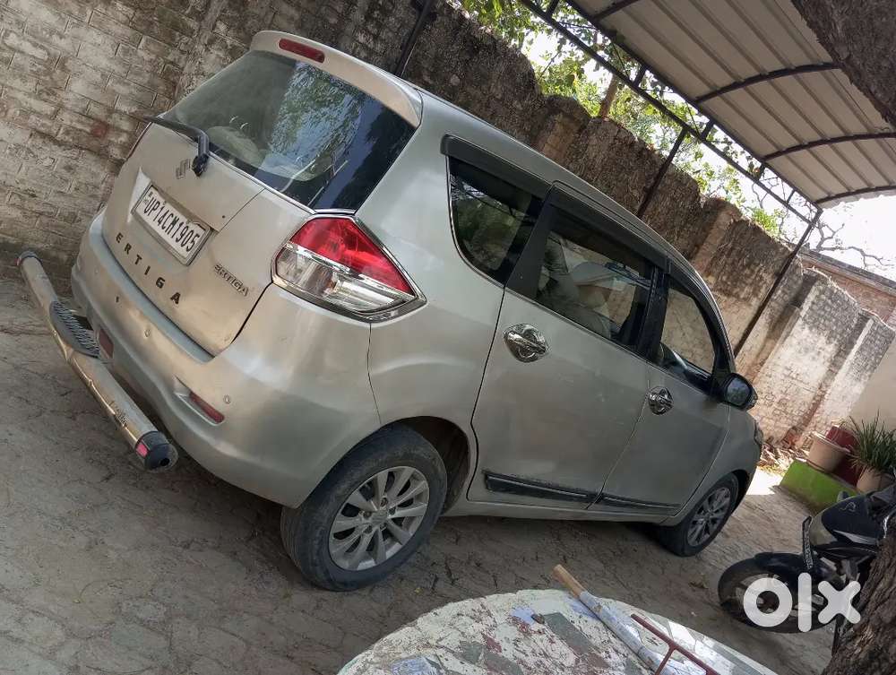 Maruti Ertiga Vxi 2015