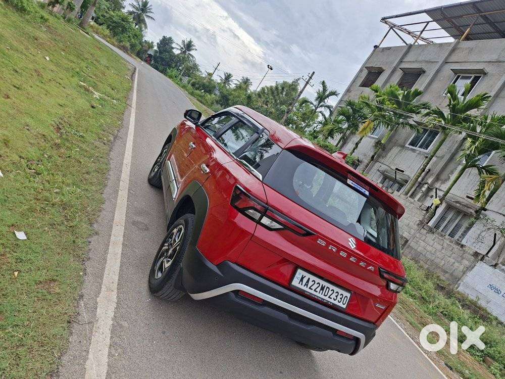 Maruti Suzuki Vitara Brezza G Smart Hybrid Alpha, 2023, Petrol
