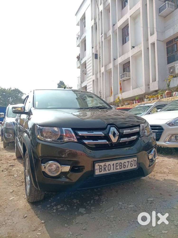 Renault Kwid 2015-2019 1.0 Rxt (o), 2019, Petrol