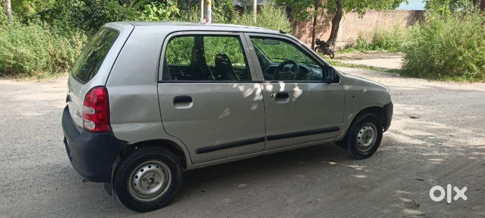 Maruti Suzuki Alto 800 Base, 2011, Petrol