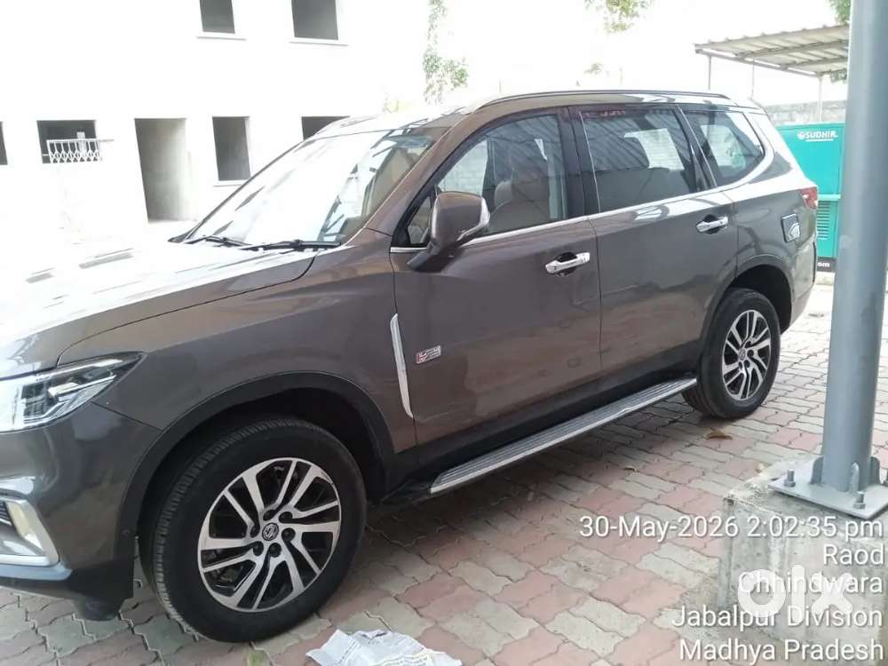 Mg Gloster Savvy Turbo 4wd 2023 Diesel Automatic