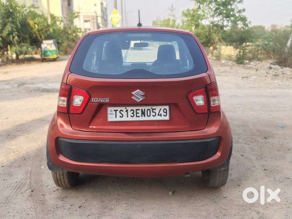 Maruti Suzuki Ignis 1.2 Delta, 2018, Petrol