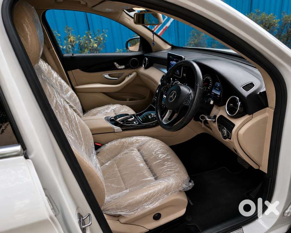 Mercedes-benz Glc 220d 4matic, 2017, Diesel