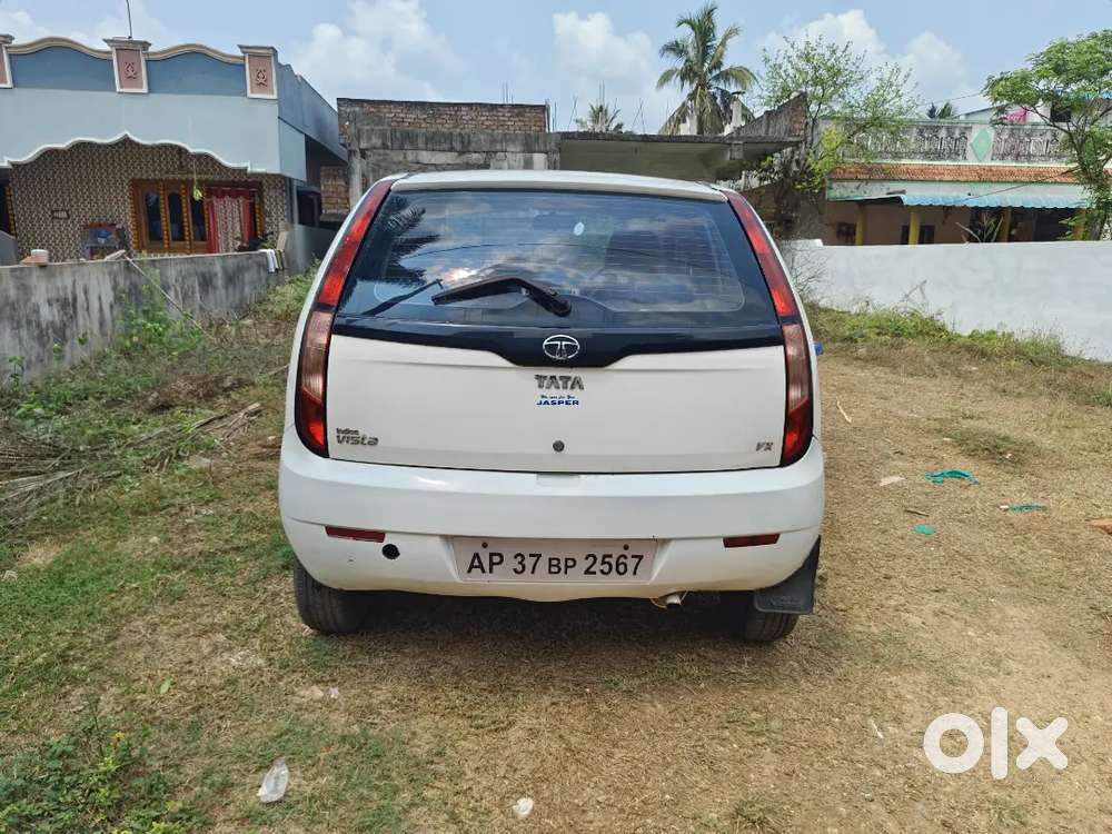 Tata Indica Vista 2012 Diesel 118000 Km Driven
