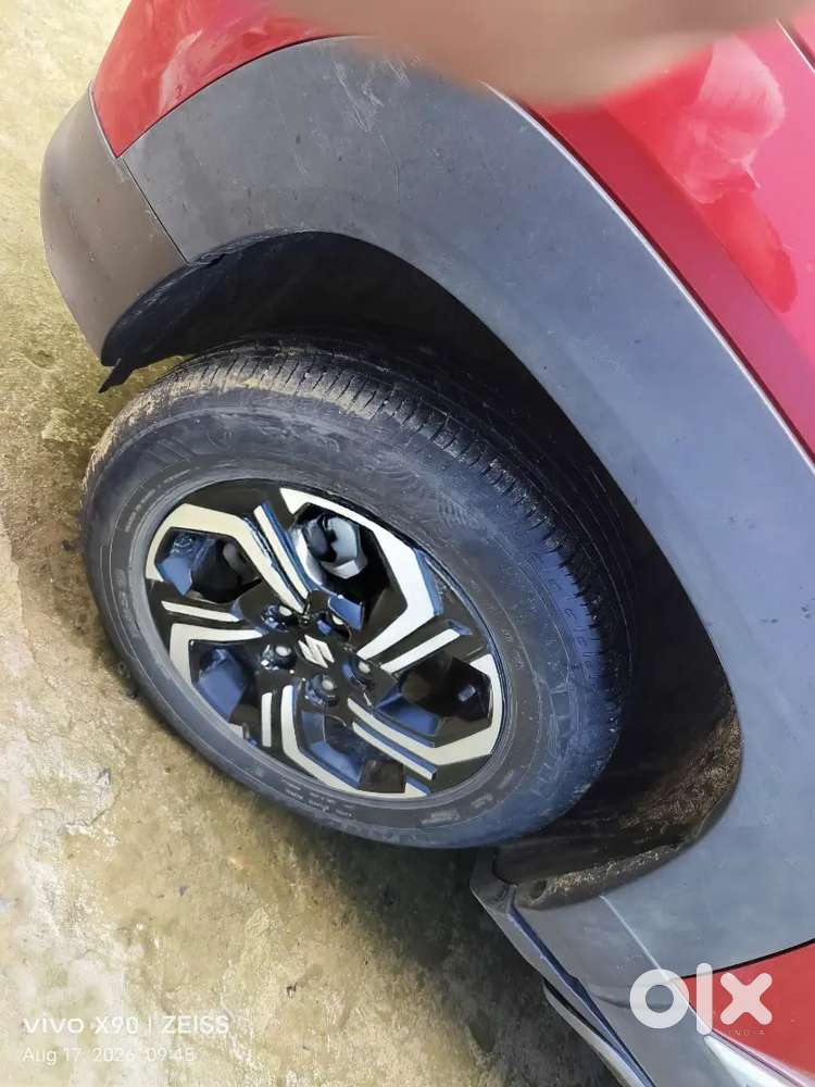 Maruti Suzuki Brezza 2023 Zdi+ Dual Tone