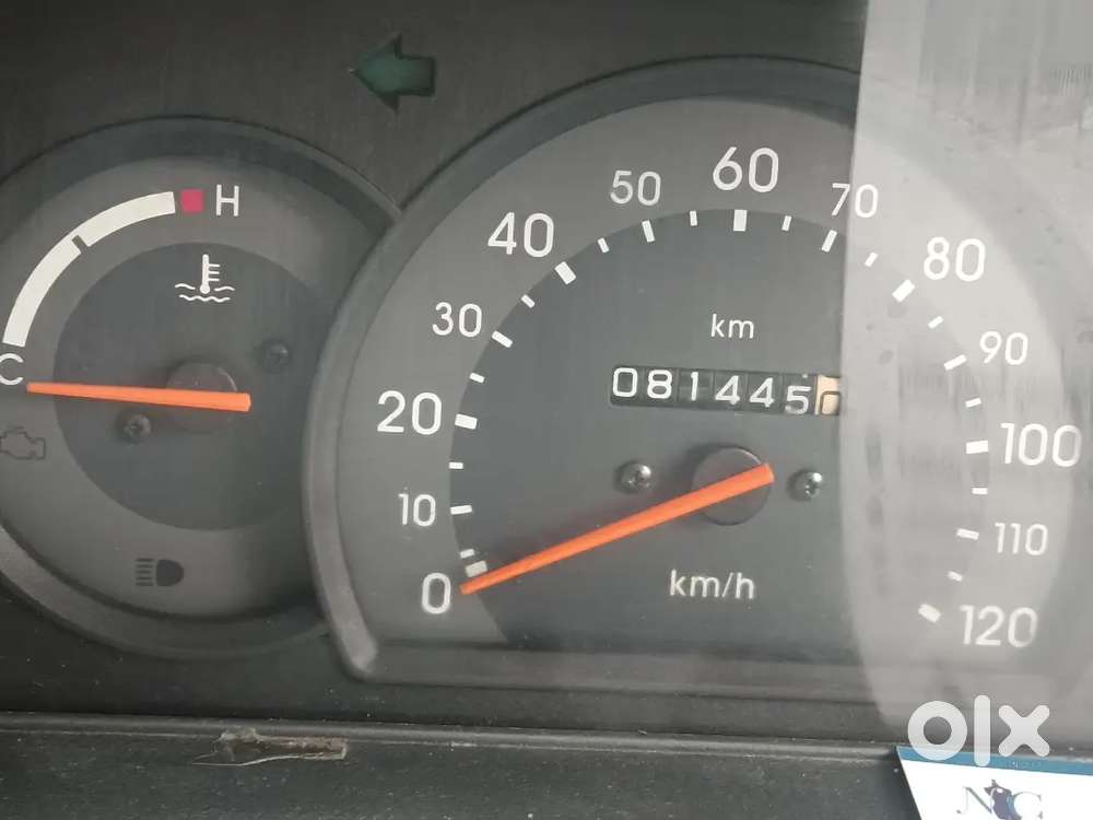 Maruti Suzuki Omni 2007 Petrol 82000 Km Driven Mpfi Smooth Engine
