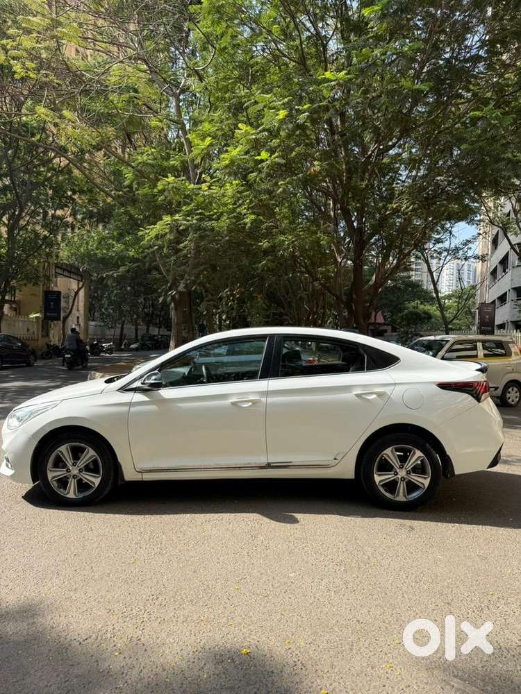 Hyundai Verna 2018 Diesel Well Maintained