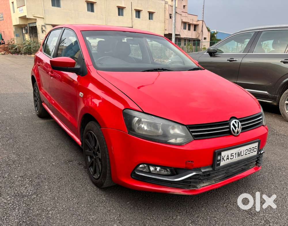 Volkswagen Polo Diesel 2013 Model