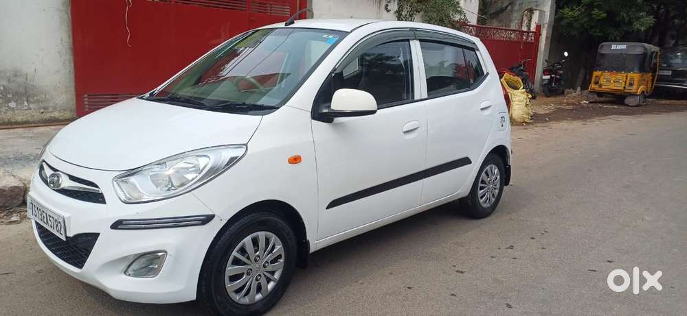 Hyundai I10 1.2 Kappa Sportz, 2014, Petrol