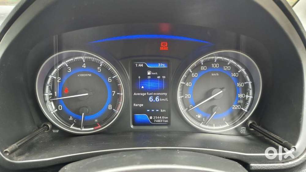 Maruti Suzuki Baleno 1.2 Zeta, 2019, Petrol