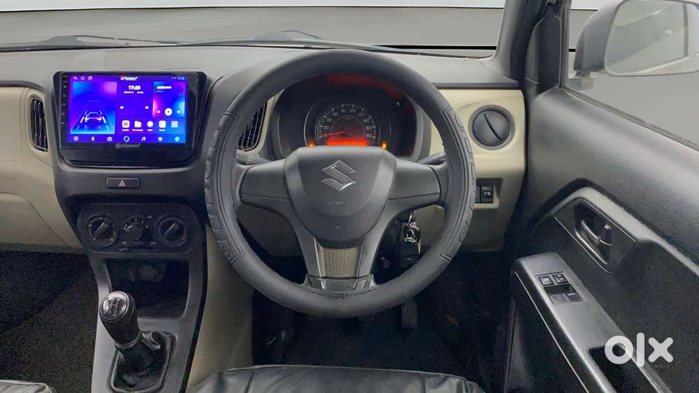 Maruti Suzuki Wagon R Cng Lxi Opt, 2022, Cng & Hybrids