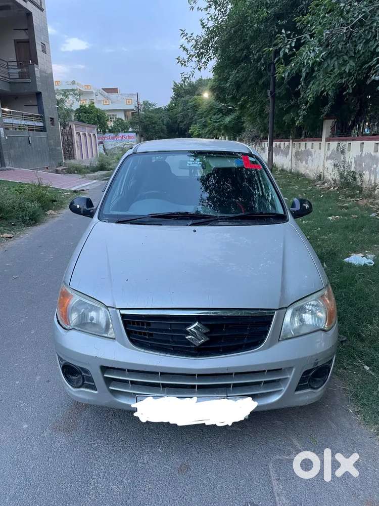 Maruti Suzuki Alto K10 2012 Petrol Good Condition