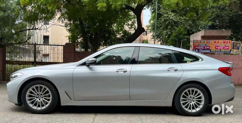 Bmw 6 Series Gt, 2019, Petrol