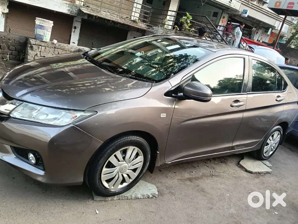 Honda City Diesel 2014 Manual Transmission