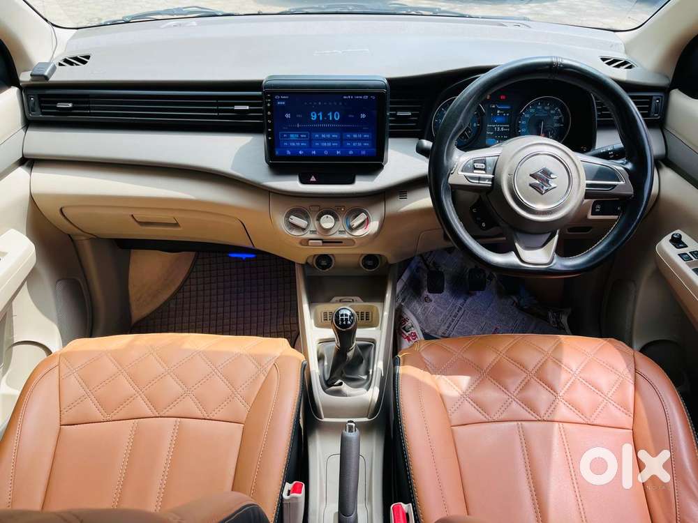 Maruti Suzuki Ertiga 1.5 Vxi, 2022, Petrol