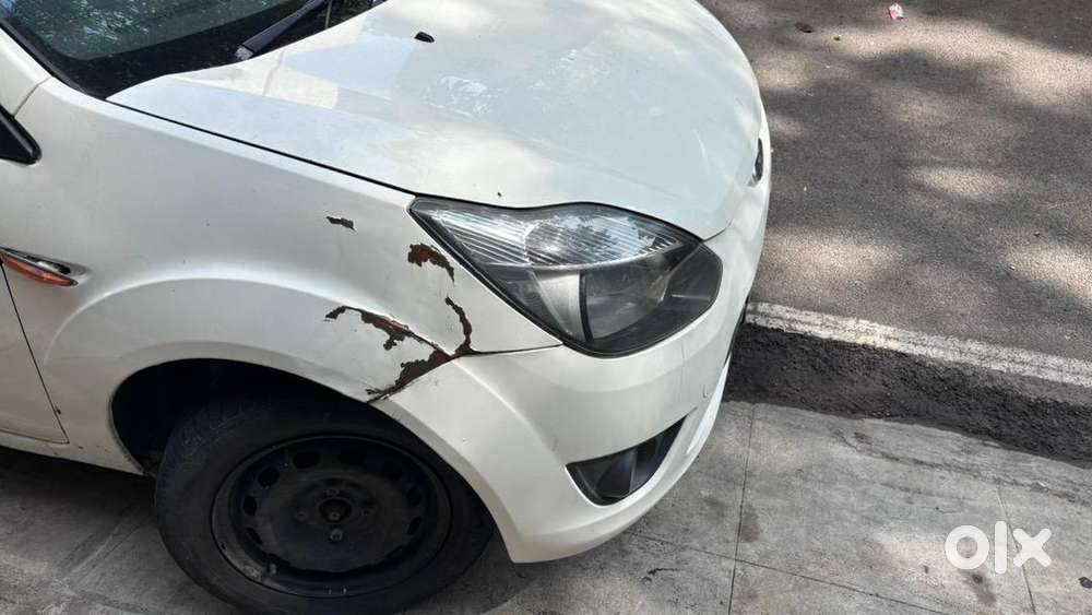 Ford Figo 2011 Petrol Good Condition