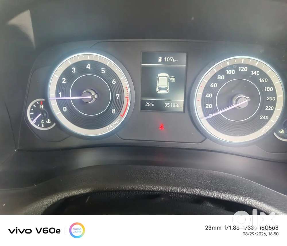 2023 Hyundai Creta Petrol Manual
