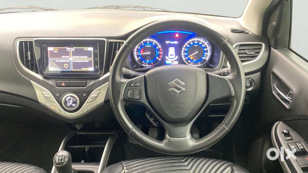 Maruti Suzuki Baleno 1.2 Alpha, 2017, Petrol