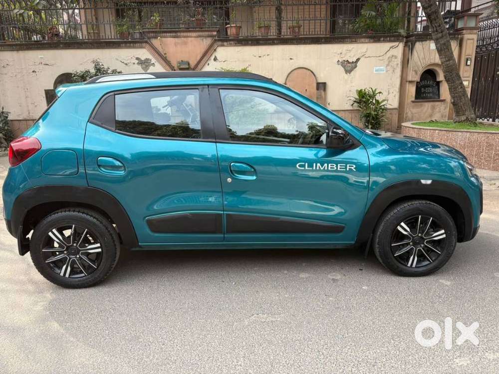 Renault Kwid Rxt Amt Climber (automatic), 2022, Petrol