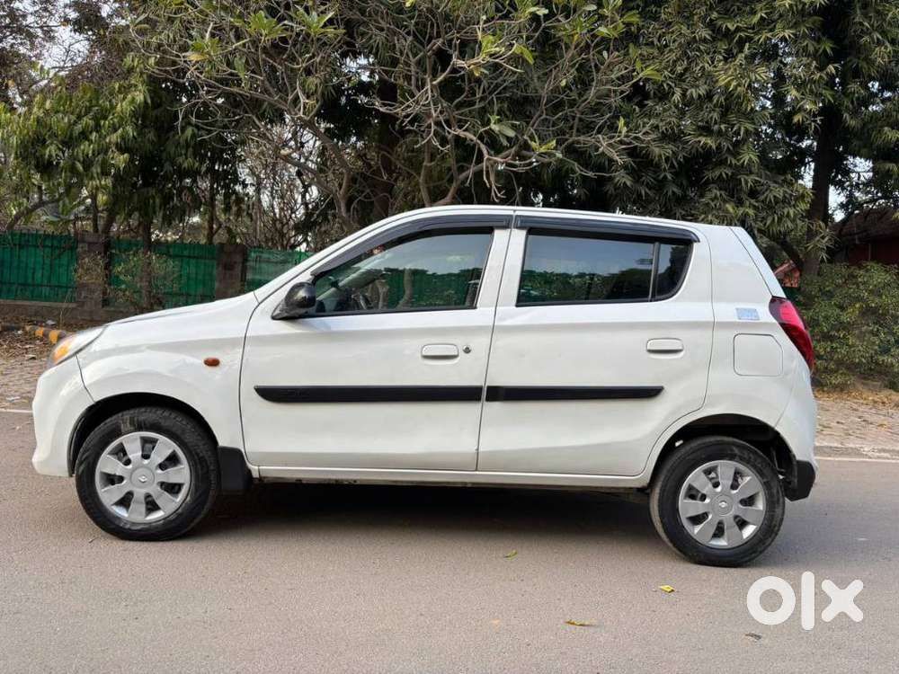 Maruti Suzuki Alto 800 Cng Lxi Optional, 2017, Petrol