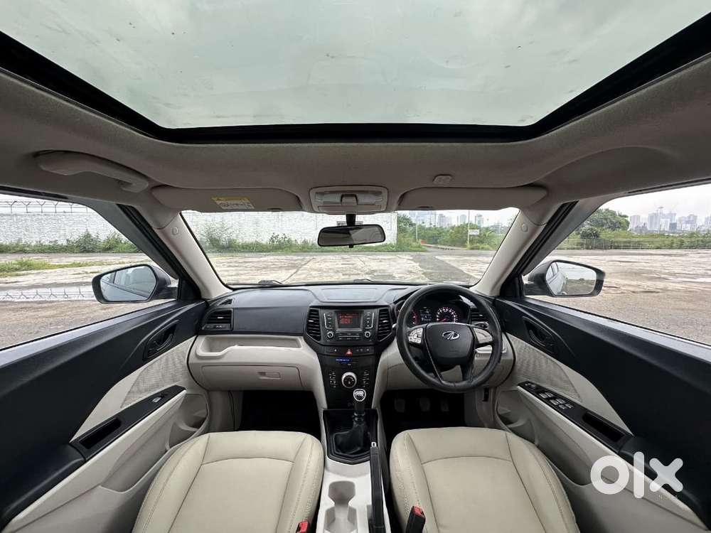 Mahindra Xuv300 W6 Diesel, 2021, Diesel