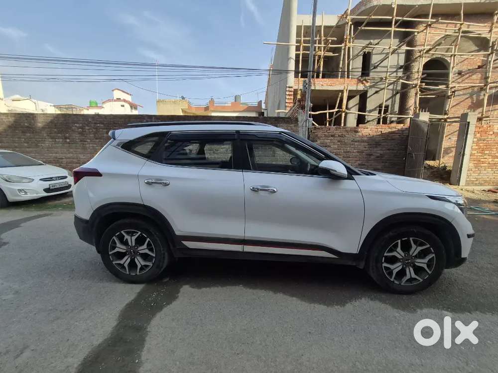 Seltos Gt Line Turbo