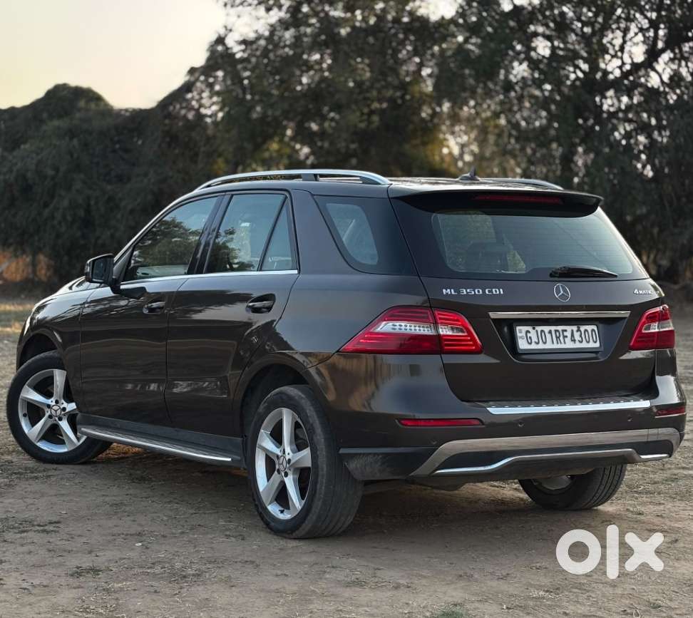 Mercedes-benz M-class Ml 350 Cdi, 2014, Diesel