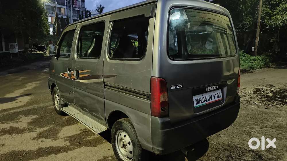 2018 Maruti Suzuki Eeco 5 Str Ac Cng