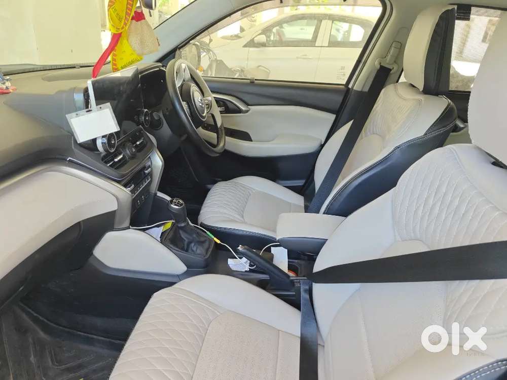 Maruti Suzuki Grand Vitara 2024 Petrol 14500 Km Driven