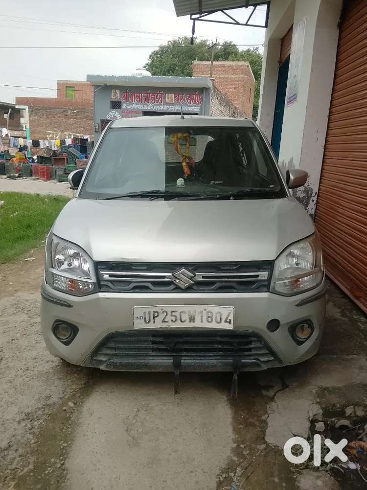 Maruti Suzuki Wagon R 2020