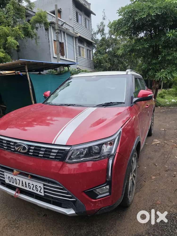 Mahindra Xuv300 2019 Petrol