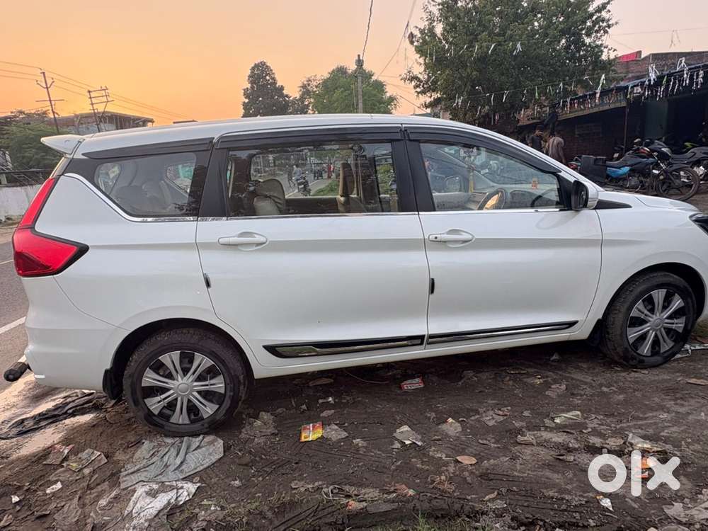 Maruti Suzuki Ertiga 2025