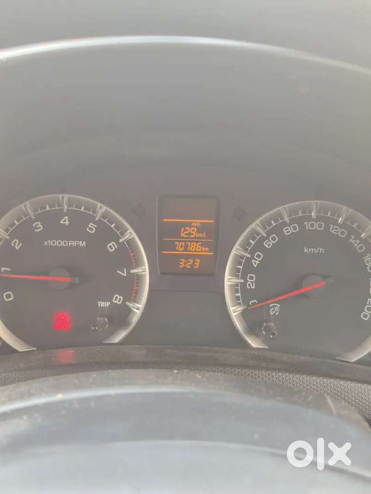 Maruti Suzuki Swift 2017