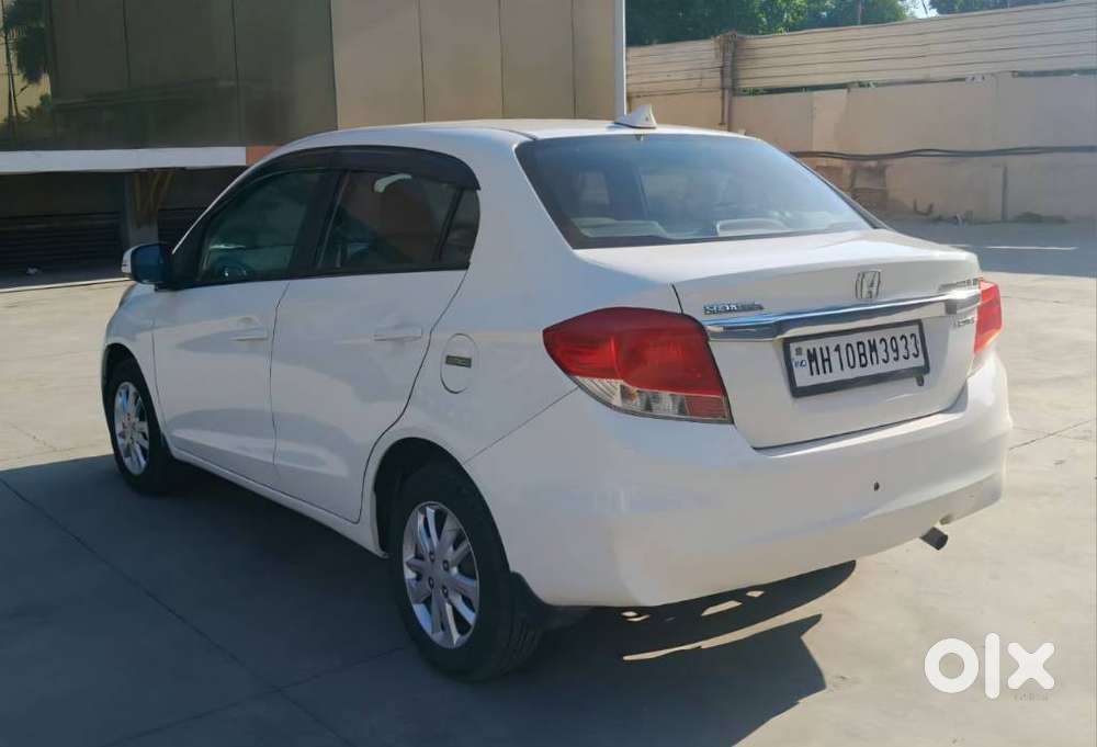 Honda Amaze 2013-2016 Vx I-dtec, 2014, Diesel