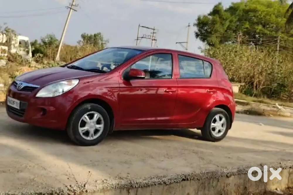 Vehicle In Mint Condition