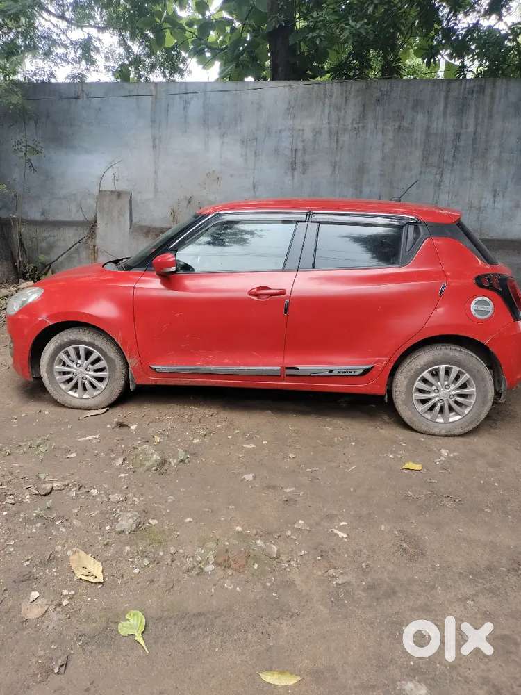 Maruti Suzuki Swift 2019 पेट्रोल मैनुअल