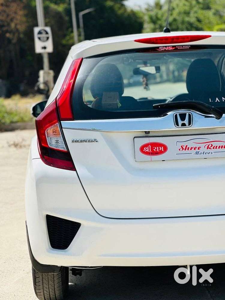 Honda Jazz V Cvt, 2017, Petrol