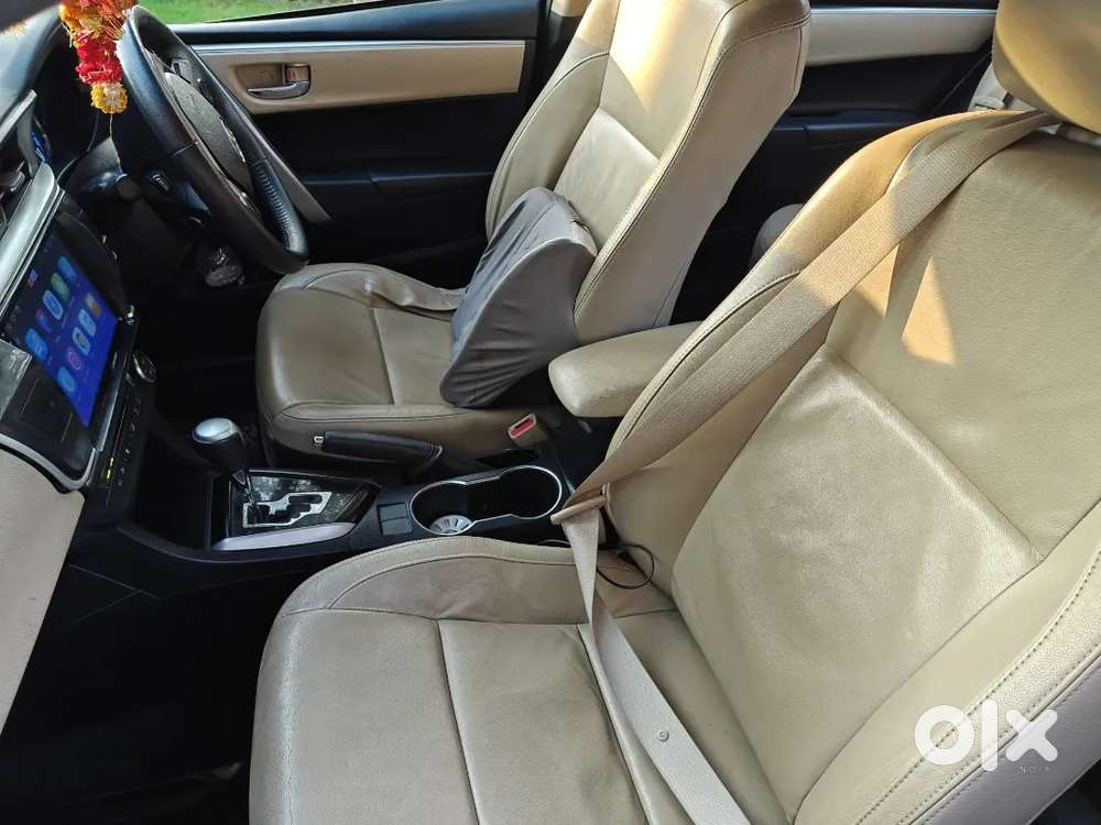 Toyota Corolla Altis 2016