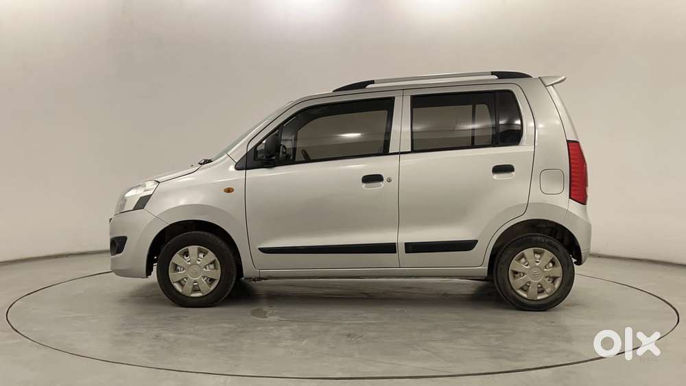 Maruti Suzuki Wagon R Lxi 1.0, 2013, Petrol