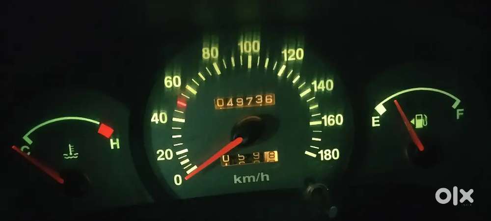 Hyundai Santro Xing 2011 Petrol 49000 Km Driven
