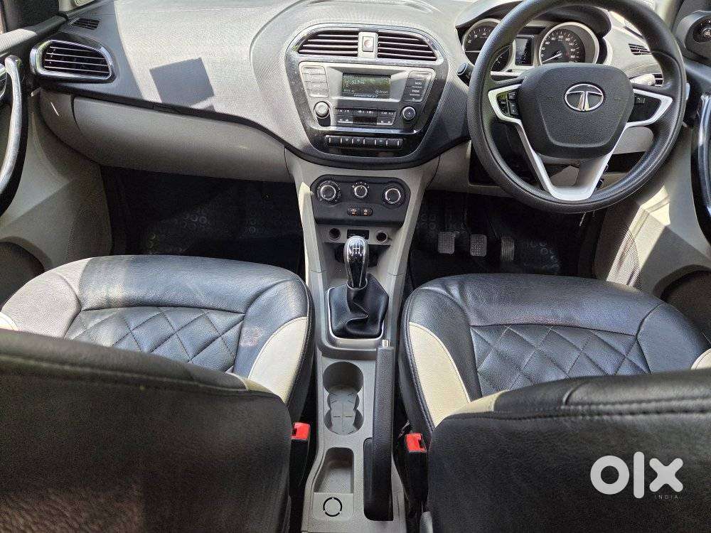 Tata Tiago Xz, 2016, Petrol