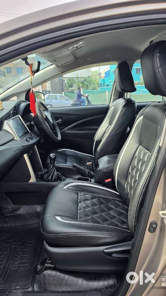 Toyota Innova Crysta 2.4 Gx Mt 8s, 2019, Diesel