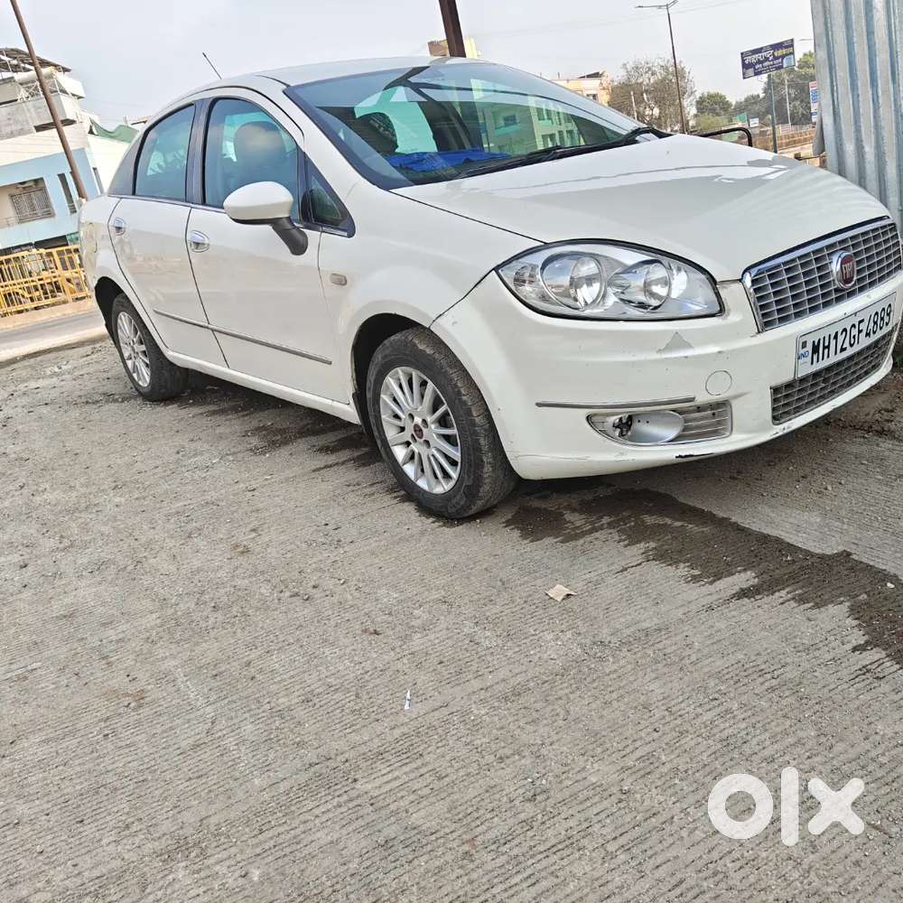 Fiat Linea 2010 Diesel 88000 Km Driven